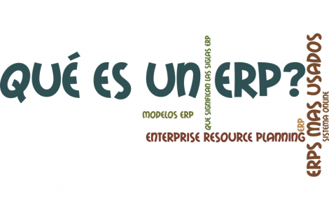 que es un erp